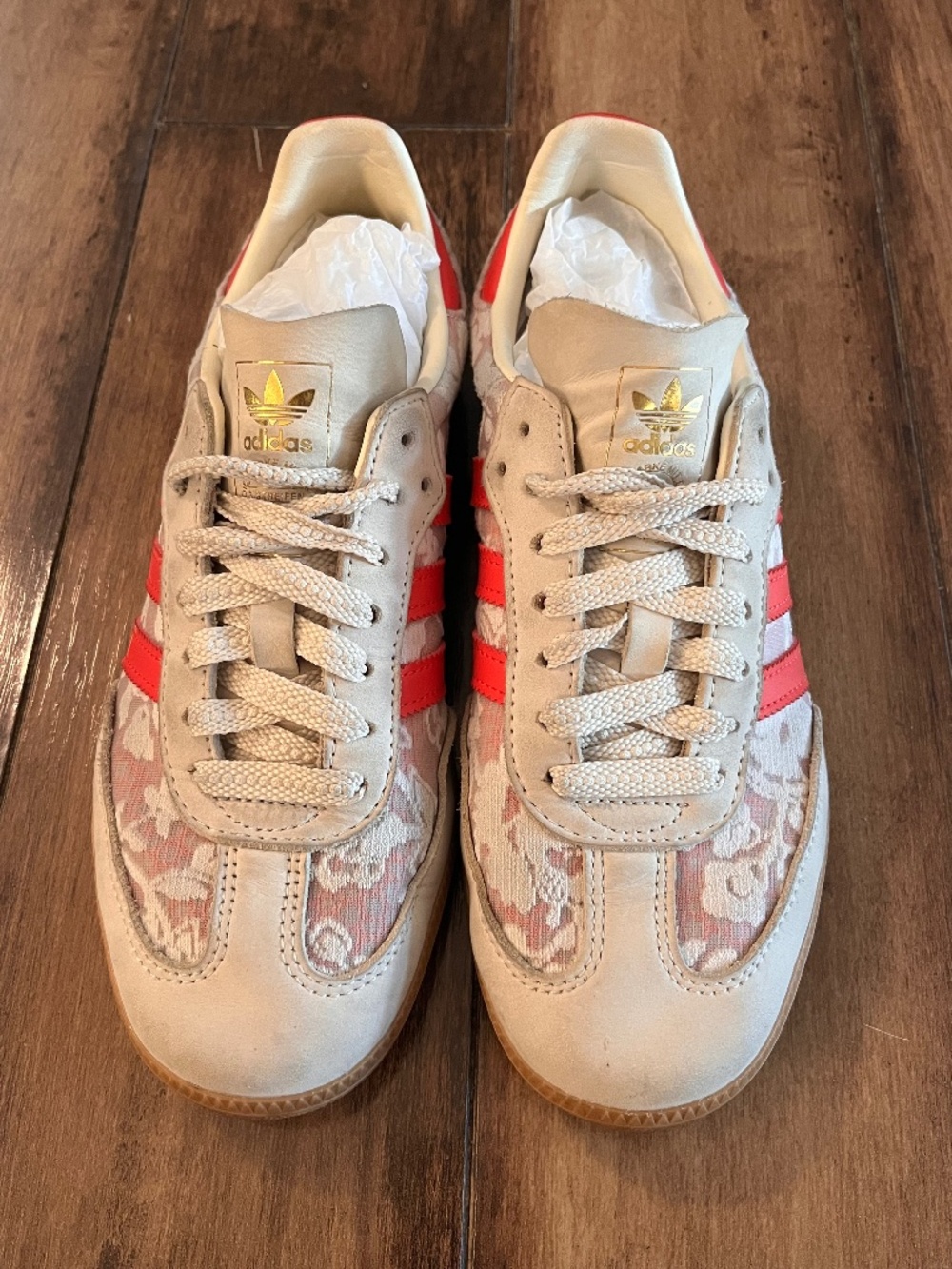Adidas Samba OG X Liberty London Size 7